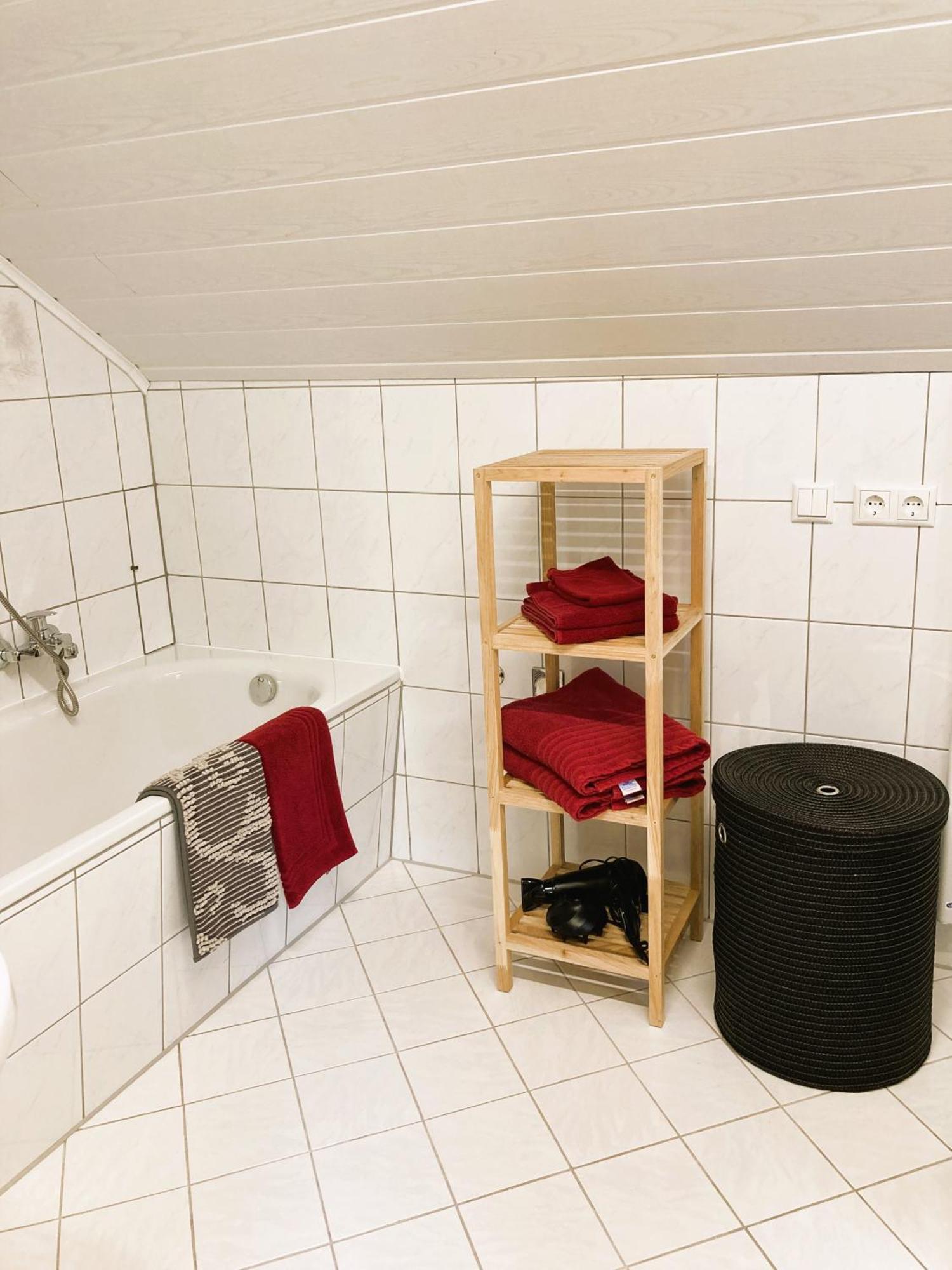 Ferienwohnung Schickolores Eibenstock Exterior foto